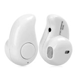 FORNORM S530 Mini TWS Wireless Bluetooth 4.0 Earpiece Ear Wireless Buds Earphone Earbud White