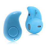 FORNORM S530 Mini TWS Draadloos Bluetooth 4.0 Oortje Ear Wireless Buds Earphone Earbud Blauw