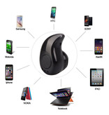 FORNORM S530 Mini TWS Inalámbrico Bluetooth 4.0 Auricular Auricular Inalámbrico Bud Auricular Auricular Negro