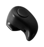 FORNORM S530 Mini TWS Inalámbrico Bluetooth 4.0 Auricular Auricular Inalámbrico Bud Auricular Auricular Negro