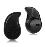 FORNORM S530 Mini TWS Inalámbrico Bluetooth 4.0 Auricular Auricular Inalámbrico Bud Auricular Auricular Negro