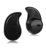 FORNORM S530 Mini TWS Sans Fil Bluetooth 4.0 Écouteur Oreille Sans Fil Bud Écouteur Écouteur Noir