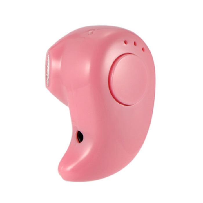 S530 Mini TWS Bezprzewodowa słuchawka Bluetooth 4.0 Douszna Bezprzewodowa słuchawka douszna Różowa