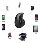 FORNORM S530 Mini TWS Bezprzewodowa słuchawka Bluetooth 4.0 Douszna bezprzewodowa słuchawka douszna Beżowa