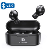FLOVEME TX30 TWS Wireless Earpieces Bluetooth 5.0 In-Ear Wireless Buds Earphones Earbuds Earphones