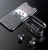 FLOVEME TX30 TWS Wireless Ohrhörer Bluetooth 5.0 In-Ear Wireless Buds Ohrhörer Ohrhörer Ohrhörer