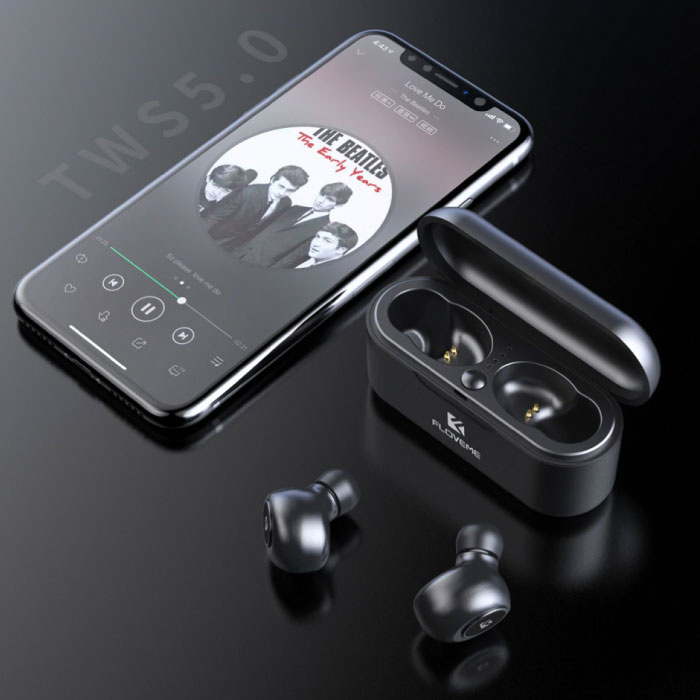 FLOVEME TX30 TWS Wireless Ohrhörer Bluetooth 5.0 In-Ear Wireless Buds Ohrhörer Ohrhörer Ohrhörer