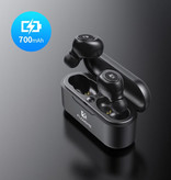 FLOVEME TX30 TWS Draadloze Oortjes Bluetooth 5.0 Ear Wireless Buds Earphones Earbuds Oortelefoon