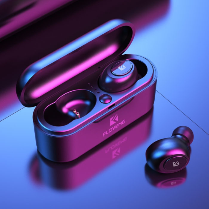 FLOVEME TX30 TWS Wireless Ohrhörer Bluetooth 5.0 In-Ear Wireless Buds Ohrhörer Ohrhörer Ohrhörer