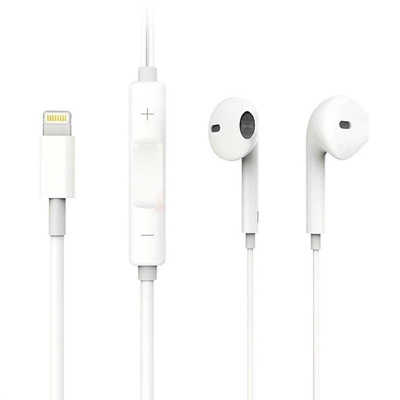 Ecouteurs iPhone SE 2020 : écouteurs filaires, écouteurs AirPods bluetooth  , enceinte bluetooth