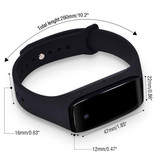 SpiedCat Caméra de sécurité Watch Smartband DVR Camera - 1440p