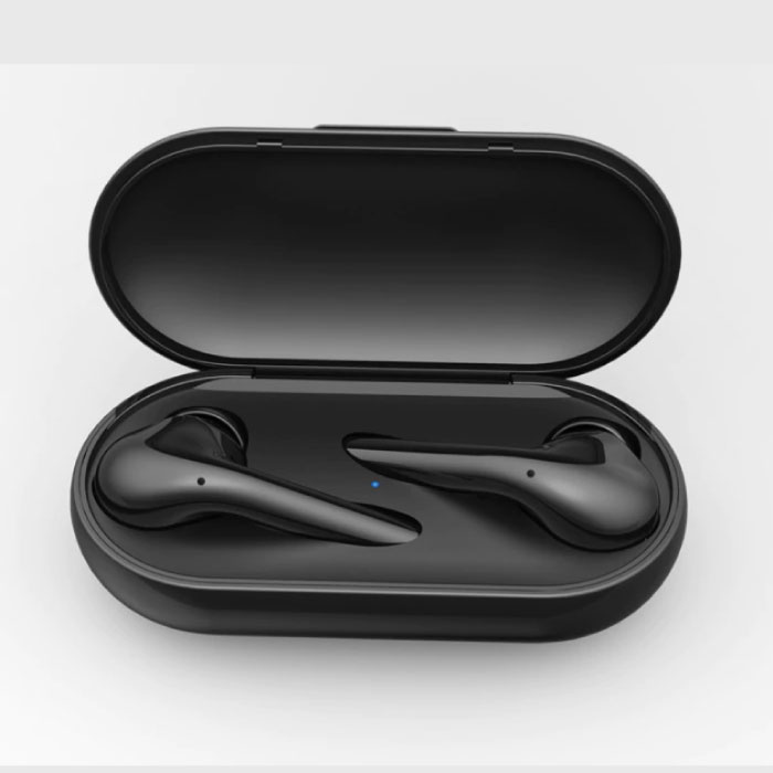 M6s TWS Wireless Earphones Bluetooth 5.0 In Ear Wireless Buds Earphones Earbuds Earphone Black