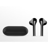 Myinnov M6s TWS Wireless Earphones Bluetooth 5.0 In-Ear Wireless Buds Earphones Earbuds Earphone Black