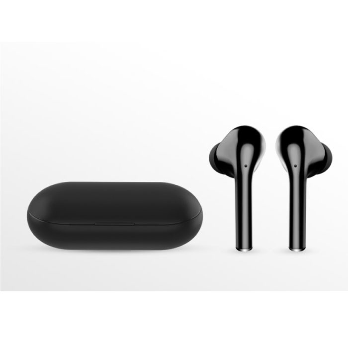 M6s TWS Wireless Earphones Bluetooth 5.0 In Ear Wireless Buds Earphones Earbuds Earphone Black