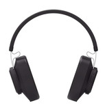 Bluedio TM Wireless-Kopfhörer Bluetooth Wireless-Kopfhörer Stereo-Gaming Schwarz