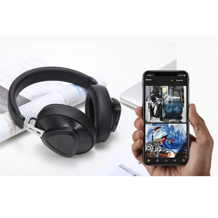 Auriculares estéreo inalámbricos Bluetooth Headset Bluedio TM Wireless