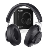 Bluedio TM Wireless-Kopfhörer Bluetooth Wireless-Kopfhörer Stereo-Gaming Schwarz