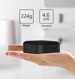 Ukkuer Altoparlante wireless Altoparlante esterno Altoparlante wireless Bluetooth 4.2 Scatola soundbar nera