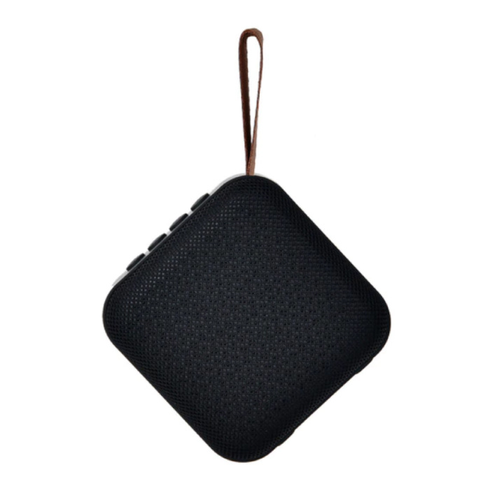 Haut-parleur sans fil Haut-parleur externe Haut-parleur sans fil Bluetooth 4.2 Boîte de barre de son Noir