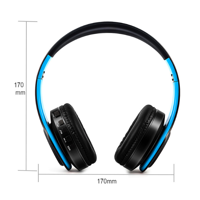 Auricular estéreo inalámbrico Bluetooth Auriculares inalámbricos
