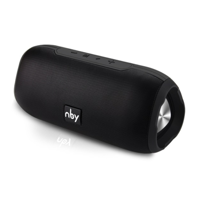 Altoparlante wireless Altoparlante esterno Altoparlante wireless Bluetooth 4.2 Scatola soundbar nera