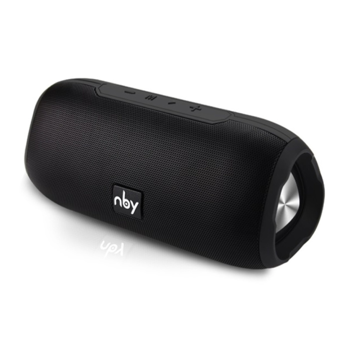 Draadloze Luidspreker Externe Speaker Wireless Bluetooth 4.2 Speaker Soundbar Box Zwart