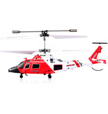 Syma S111G Mini RC Drone Marine Hubschrauberspielzeug mit Kreiselstabilisierung