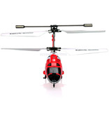 Syma Juguete de helicóptero marino S111G Mini RC Drone con estabilización giroscópica