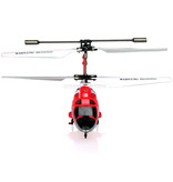 Syma S111G Mini RC Drone morski helikopter ze stabilizacją żyroskopu