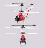 Syma Juguete de helicóptero marino S111G Mini RC Drone con estabilización giroscópica