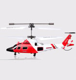 Syma S111G Mini RC Drone Marine Helicopter Toy with Gyro Stabilization