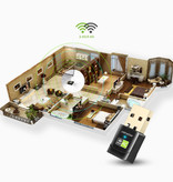 Stuff Certified® Wifi USB Mini Dongle Network Wireless  600Mb/s 5GHz Antenne Adapter Adaptor Wit