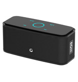 Doss Altoparlante wireless Soundbox Bluetooth 4.0 Altoparlante wireless esterno Nero