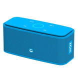 Doss Altavoz inalámbrico Bluetooth 4.0 Soundbox Altavoz inalámbrico externo Azul