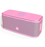 Doss Altoparlante wireless Bluetooth 4.0 Soundbox Altoparlante wireless esterno Rosa