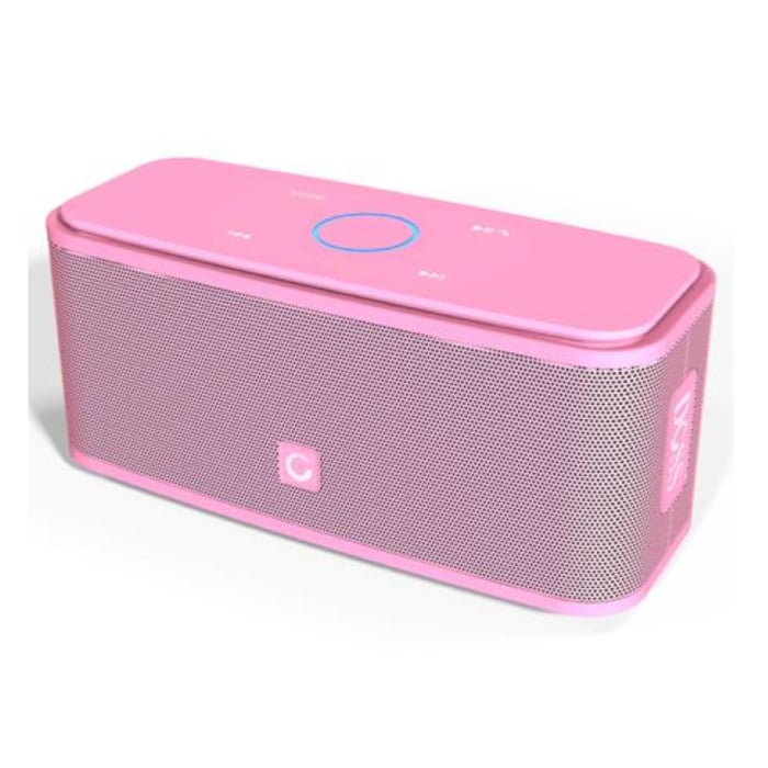 Altavoz inalámbrico Bluetooth 4.0 Soundbox Altavoz inalámbrico externo Rosa