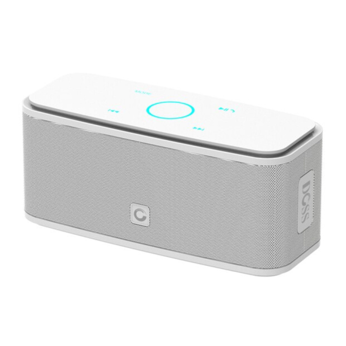 Altavoz inalámbrico Bluetooth 4.0 Soundbox Altavoz inalámbrico externo Blanco