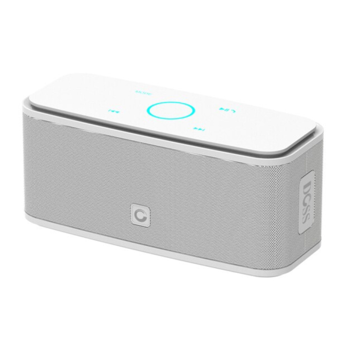 Głośnik bezprzewodowy Bluetooth 4.0 Soundbox Zewnętrzny głośnik bezprzewodowy Biały