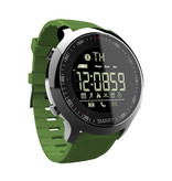 Lokmat MK18 Étanche Sport Smartwatch Fitness Activité Tracker Smartphone Montre iOS Android iPhone Samsung Huawei Vert