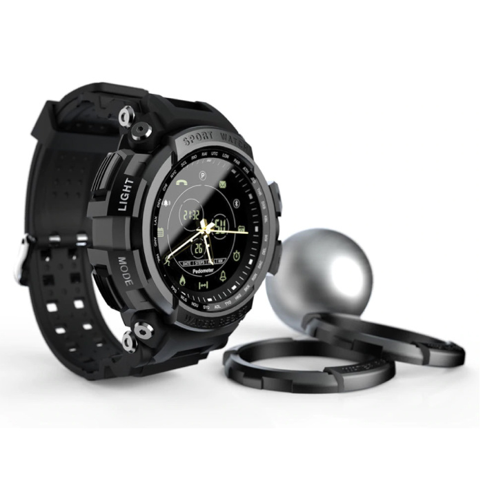 Reloj inteligente lokmat mk28 hotsell