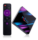 Stuff Certified® H96 Max 4K TV-Box Media Player Android Kodi - 4 GB RAM - 32 GB Speicher