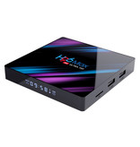 Stuff Certified® H96 Max 4K TV Box Media Player Android Kodi - 4 GB di RAM - 32 GB di spazio di archiviazione + Tastiera wireless