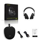 AUSDOM Casque sans fil ANC8 Casque sans fil Bluetooth HiFi