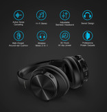 Mixcder E9 Draadloze Koptelefoon Bluetooth Wireless Noise Cancelling Headphones HiFi