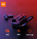 QCY T3 TWS Écouteurs sans fil Smart Touch Control Bluetooth 5.0 Écouteurs intra-auriculaires sans fil Écouteurs 600mAh Écouteurs Blanc