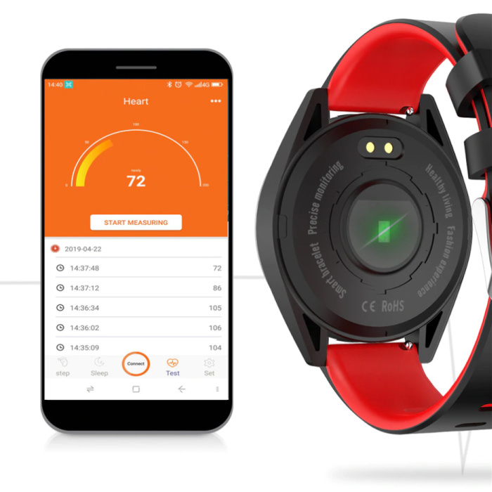Reloj inteligente lige 2019 hotsell