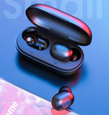 Haylou GT1 TWS Wireless Smart Touch Control Ohrhörer Bluetooth 5.0 In-Ear Wireless Buds Ohrhörer Ohrhörer 300mAh Kopfhörer Schwarz