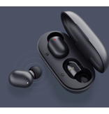 Haylou GT1 TWS Wireless Smart Touch Control Auricolari Bluetooth 5.0 In-Ear Wireless Buds Auricolari Auricolari 300mAh Auricolare Nero