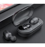 Haylou GT1 TWS Wireless Smart Touch Control Auricolari Bluetooth 5.0 In-Ear Wireless Buds Auricolari Auricolari 300mAh Auricolare Nero