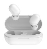 Haylou GT1 TWS Wireless Smart Touch Control Ohrhörer Bluetooth 5.0 In-Ear Wireless Buds Ohrhörer Ohrhörer 300mAh Kopfhörer Weiß